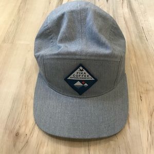 {Fika Coffee} Hat NWoT